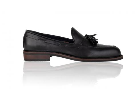 ZAPATOS HOMBRE PORT NEGRO Image