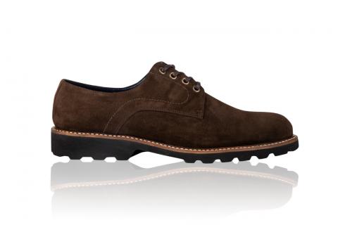 ZAPATOS HOMBRE INTER CHOCOLATE Image