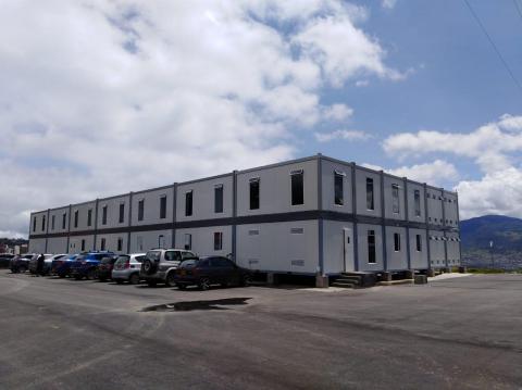 Modular Structure Image