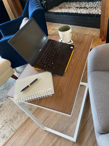 Multipurpose folding table Image