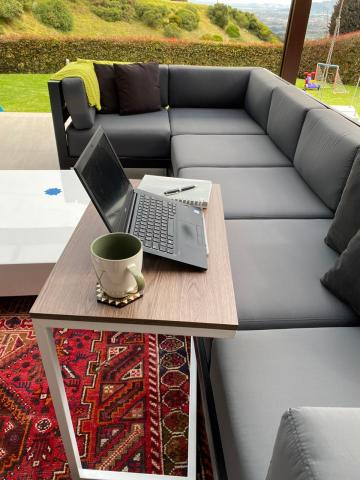 Multipurpose folding table Image