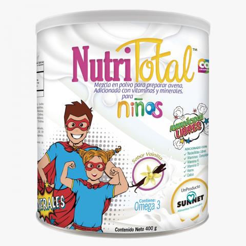 NUTRITOTAL CHILDREN Image