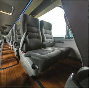 Seats for transport / Passenger and cargo transport Image