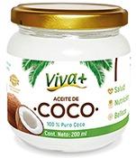 ACEITE DE COCO VIVA+ X 200 ML Image