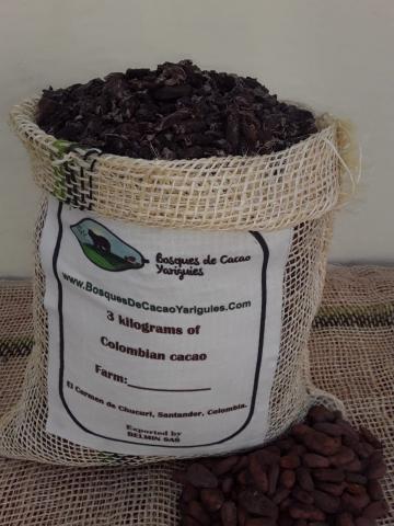 Cacao Nibs Image