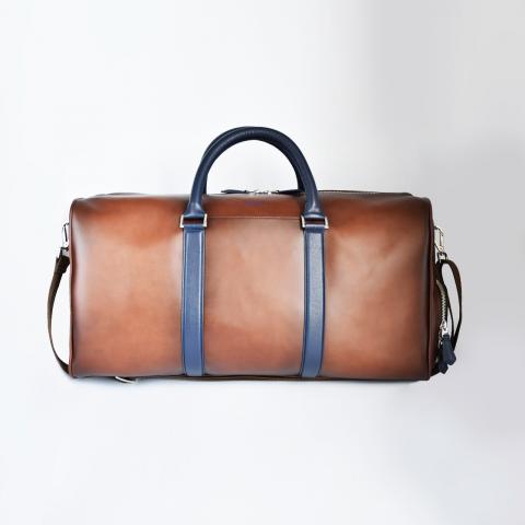 LEATHER BRIEFCASE Image