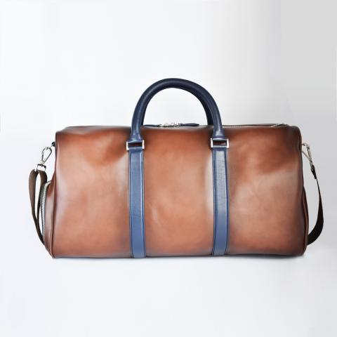 LEATHER BRIEFCASE Image