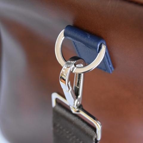 LEATHER BRIEFCASE Image