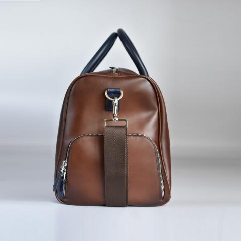 LEATHER BRIEFCASE Image