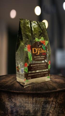 COFFEE DON JULIO Image