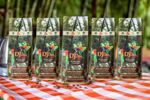 COFFEE DON JULIO Image