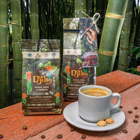 COFFEE DON JULIO Image