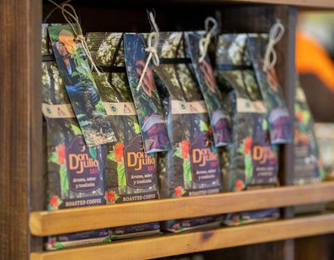 COFFEE DON JULIO Image