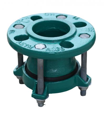 Ductile iron Flange Image