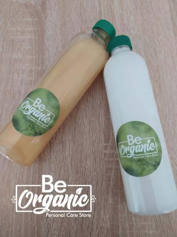 Natural Liquid Shampoo Base Image