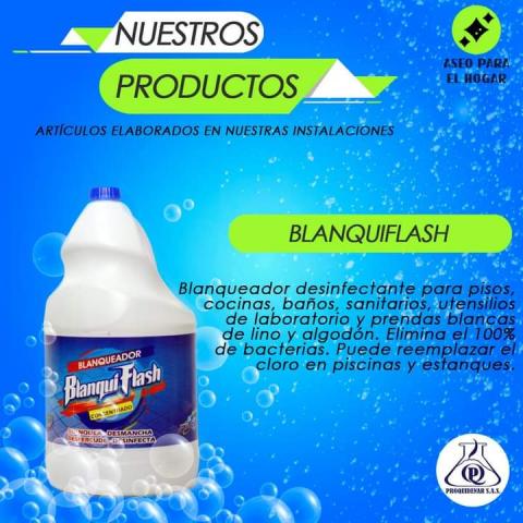 BLANQUEADOR CONCENTRADO Image