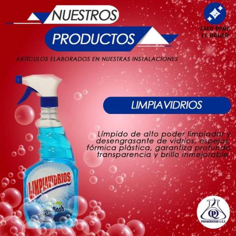 LIMPIADOR MULTIUSOS Image