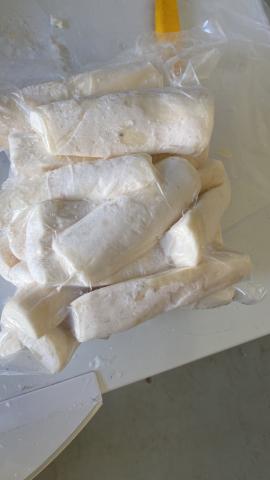Frozen Yuca Image
