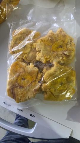 Hawaian tostones Image