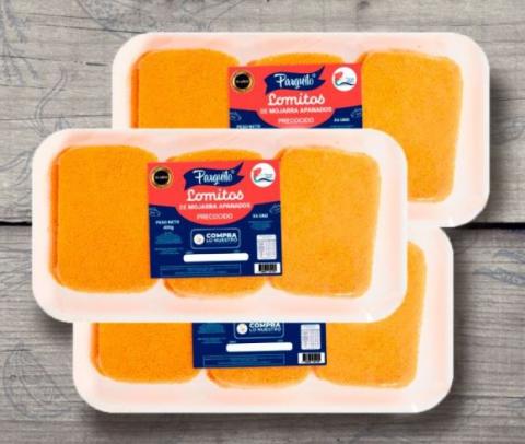 BREADED MOJARRA LOMITS Image