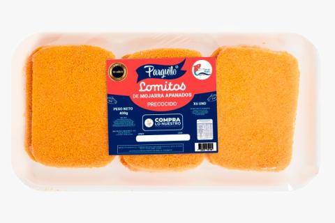 BREADED MOJARRA LOMITS Image