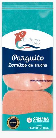 PRECOOKED TROUT LOINS Image