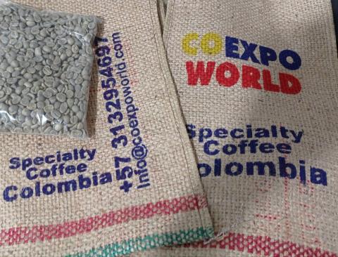 Conventional and Specialty Green Coffee Image