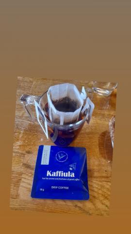 Toasted coffee Image