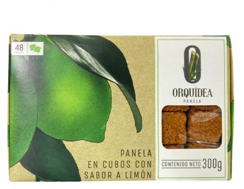 Panela cubes Image