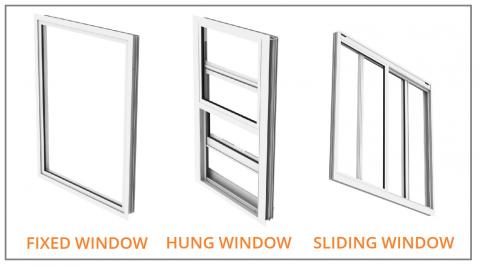 Aluminum Windows Image