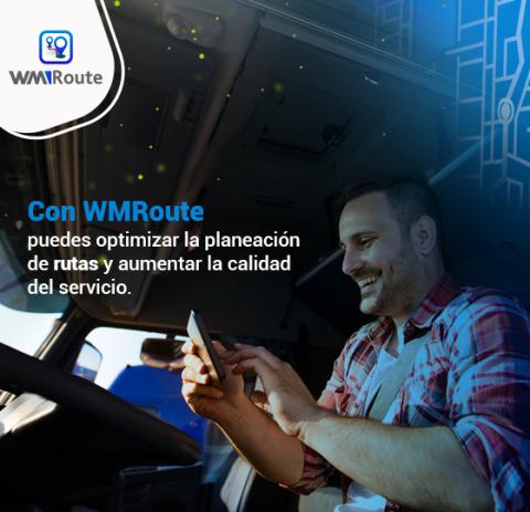 WMRoute Image