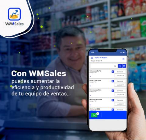 WMSales Image