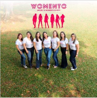 Womento Training Image