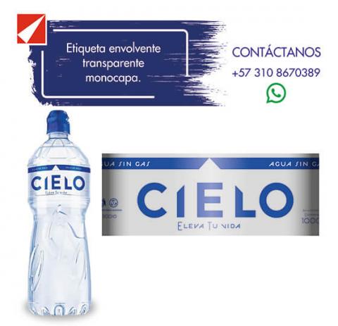 Wrap around labels Image