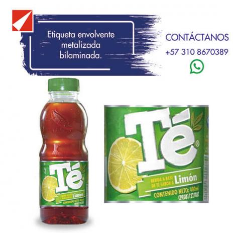 Wrap around labels Image