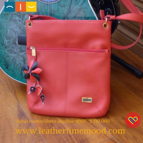 HANDS FREE BAG FLOWER Image