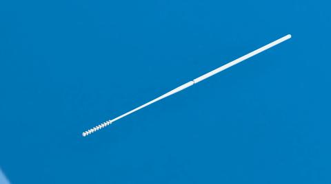 nasopharyngeal swabs Image