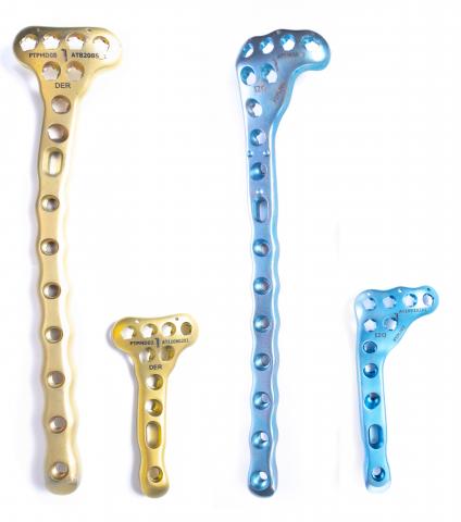 Affinity Proximal Tibial plate Image