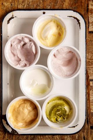 Greek Yogurt Image