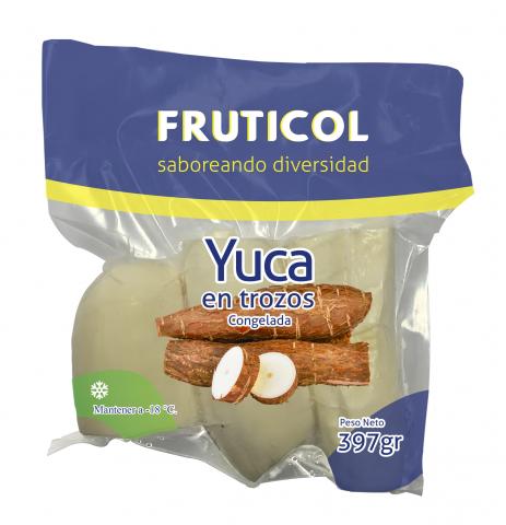 Frozen Tubers