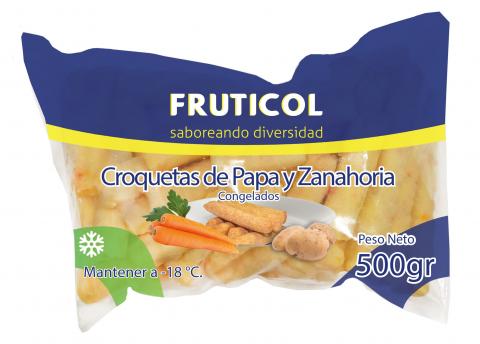 Pre fried Cassava