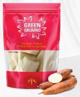 Cassava Sticks Image