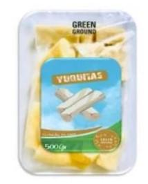 Cassava Sticks Image