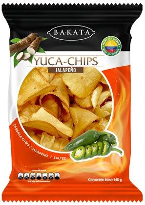 Cassava snacks Image