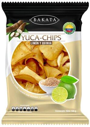 Cassava snacks Image