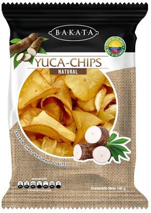 Cassava snacks Image