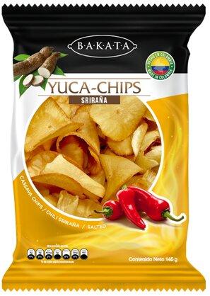 Cassava snacks Image
