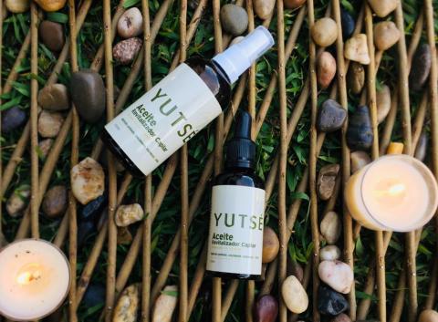 Yutsé Capillary Revitalizer Oil Image