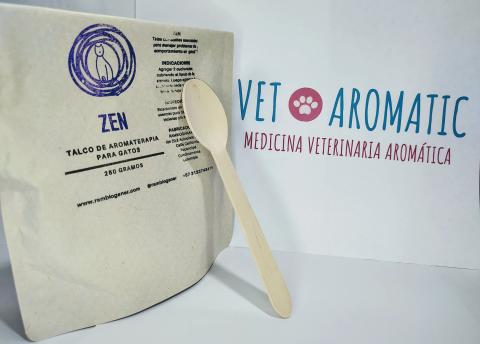 ZEN POWDER AROMATHERAPY FOR CATS Image