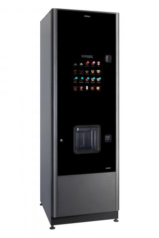 Semi-automatic and Automatic coffee dispensing machines Image